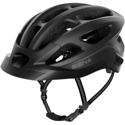 Cyklo přilba s headsetem R1 EVO, SENA (matná černá)
