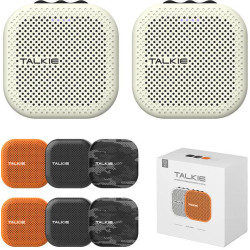 Mesh handsfree headset Talkie, SENA (sada 2 jednotek)