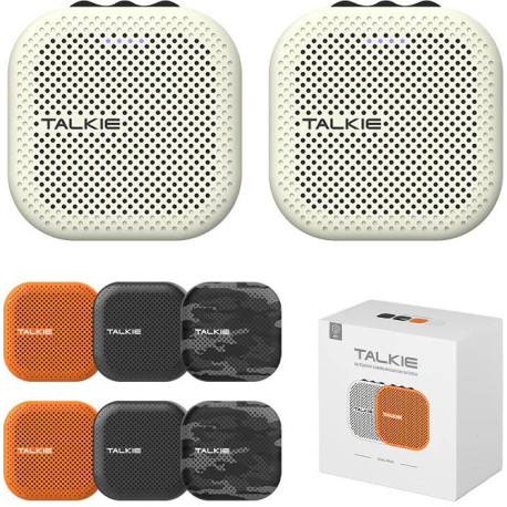 Mesh handsfree headset Talkie, SENA (sada 2 jednotek)