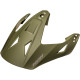 Kšilt plexi pro přilbu N350 (khaki), NOX