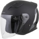 Přilba Reflex 2.0 Safety, CASSIDA (černá matná/šedá/stříbrná reflexní) 2026