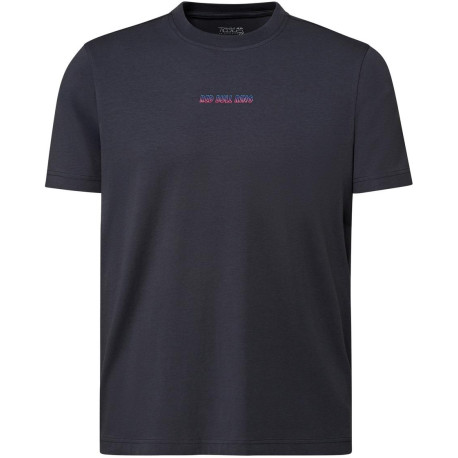 Triko PIT STOP , RED BULL RING unisex (tmavě modré)