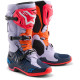 Boty TECH 10 limitovaná edice RECORDS, ALPINESTARS (černá/multicolor) 2026