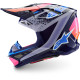 Přilba SUPERTECH S-M10 limitovaná edice RECORDS, ALPINESTARS (šedá/multicolor) 2026