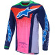 Dres SUPERTECH limitovaná edice RECORDS, ALPINESTARS (šedá/multicolor) 2026