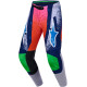 Kalhoty SUPERTECH limitovaná edice RECORDS, ALPINESTARS (šedá/multicolor) 2026