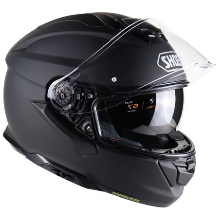 Moto prilba Shoei GT-AIR 3 SMART čierná matná