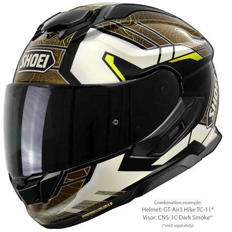 Moto prilba Shoei GT-AIR 3 Hike TC-11