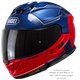 Moto prilba Shoei GT-AIR 3 Mike TC-2
