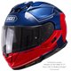 Moto prilba Shoei GT-AIR 3 Mike TC-2