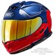 Moto prilba Shoei GT-AIR 3 Mike TC-2