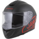 Přilba Integral GT 2.1 Jawa Solid, CASSIDA (černá mat/červená lesk)