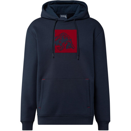 Mikina CORE, RED BULL RING unisex (tmavě modrá)