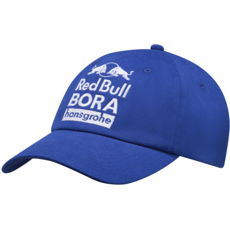 Kšiltovka ICONS RED BULL BORA (modrá)