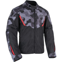 Bunda DELTA 1.0, OXFORD (camo)