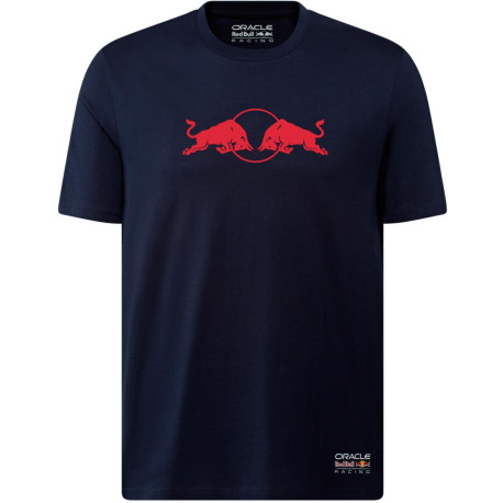 Triko SPARK, RED BULL RING (tmavě modrá)