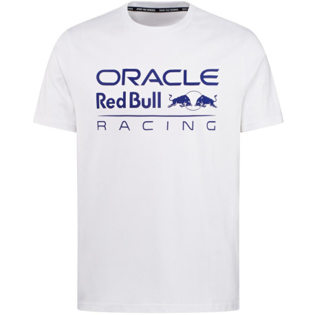 Triko RACING, RED BULL RING (bílá)