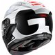 Moto prilba Shoei GT-AIR 3 Mike TC-6