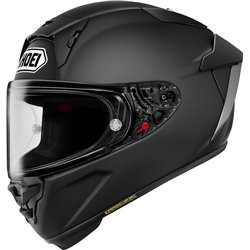 Moto prilba Shoei X-SPR PRO 02 Matná čierna