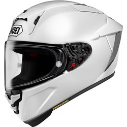 Moto prilba Shoei X-SPR PRO 02 Matná biela