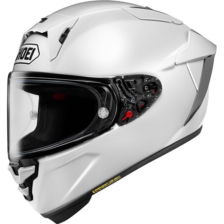 Moto prilba Shoei X-SPR PRO 02 Matná biela