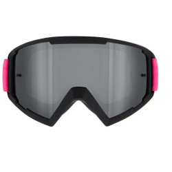 Brýle WHIP, RedBull Spect (černé, plexi stříbrné zrcadlové)