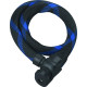 Lanový zámek Steel-O-Flex (délka 110 cm), ABUS