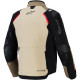 Bunda ANDES PRO DRYSTAR XF, ALPINESTARS (hnědá/černá/oranžová) 2026
