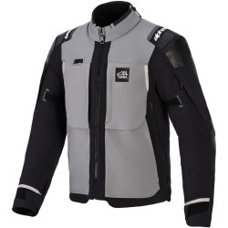Bunda ANDES PRO DRYSTAR XF, ALPINESTARS (tmavě šedá/černá) 2026