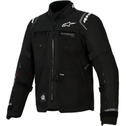 Bunda CUSCO DRYSTAR, ALPINESTARS (černá) 2026