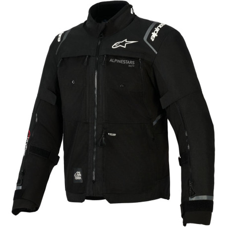 Bunda CUSCO DRYSTAR, ALPINESTARS (černá) 2026