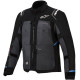 Bunda CUSCO DRYSTAR, ALPINESTARS (černá/tmavě šedá) 2026