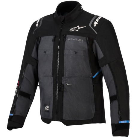 Bunda CUSCO DRYSTAR, ALPINESTARS (černá/tmavě šedá) 2026