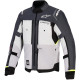 Bunda CUSCO DRYSTAR, ALPINESTARS (světle šedá/světle modrá/tmavě modrá) 2026