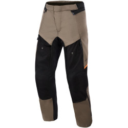 Kalhoty CUSCO DRYSTAR, ALPINESTARS (hnědá/černá) 2026