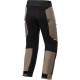 Kalhoty CUSCO DRYSTAR, ALPINESTARS (hnědá/černá) 2026