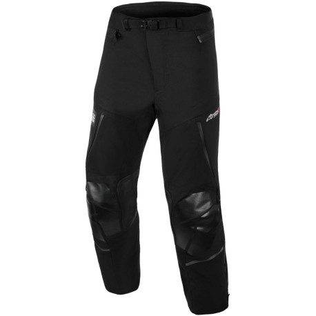 ZKRÁCENÉ kalhoty ANDES PRO DRYSTAR XF, ALPINESTARS (černá/tmavě šedá) 2026
