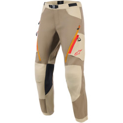 Kalhoty MAXDURA DUAL, ALPINESTARS (světle hnědá) 2026
