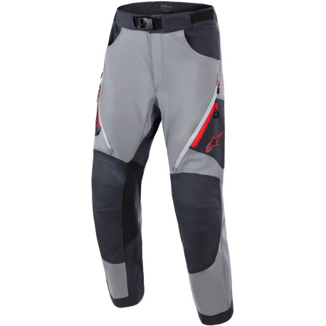 Kalhoty MAXDURA DUAL, ALPINESTARS (šedá/tmavě šedá) 2026
