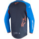 Dres MAXDURA DUAL, ALPINESTARS (tmavě šedá/modrá/oranžová) 2026