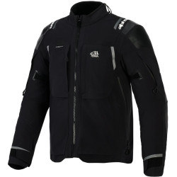 Bunda ANDES PRO DRYSTAR XF, ALPINESTARS (černá/tmavě šedá) 2026