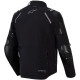 Bunda ANDES PRO DRYSTAR XF, ALPINESTARS (černá/tmavě šedá) 2026