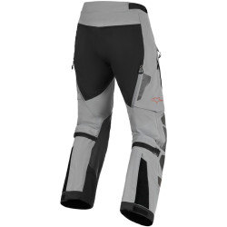 ZKRÁCENÉ kalhoty NAZCA 3L GORE-TEX PRO, ALPINESTARS (tmavě šedé/černé) 2026