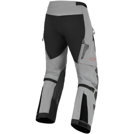 ZKRÁCENÉ kalhoty NAZCA 3L GORE-TEX PRO, ALPINESTARS (tmavě šedé/černé) 2026