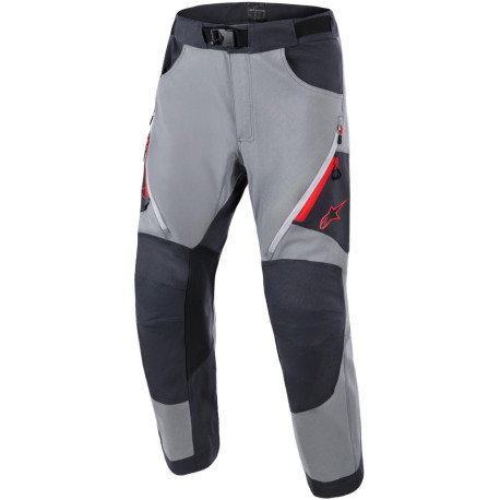 ZKRÁCENÉ kalhoty MAXDURA DUAL, ALPINESTARS (šedá/tmavě šedá) 2026