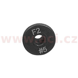 Podložka F2 pro vyrážecí trn pro M016-126/127, BIKESERVICE