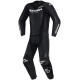 Dvoudílná kombinéza GP FORCE V2, ALPINESTARS (černá/bílá) 2026