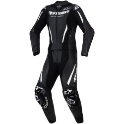 Dvoudílná kombinéza STELLA GP-R7, ALPINESTARS, dámské (černá) 2026
