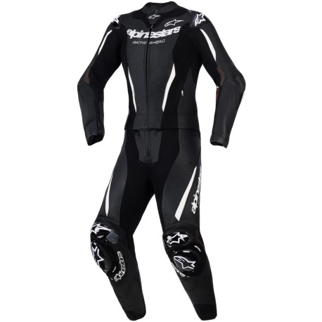 Dvoudílná kombinéza STELLA GP-R7, ALPINESTARS, dámské (černá) 2026