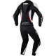 Dvoudílná kombinéza STELLA GP-R7, ALPINESTARS, dámské (černá/bílá/červená fluo) 2026